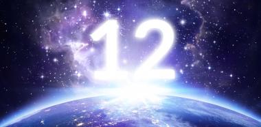 Curiosities and coincidences about the number 12