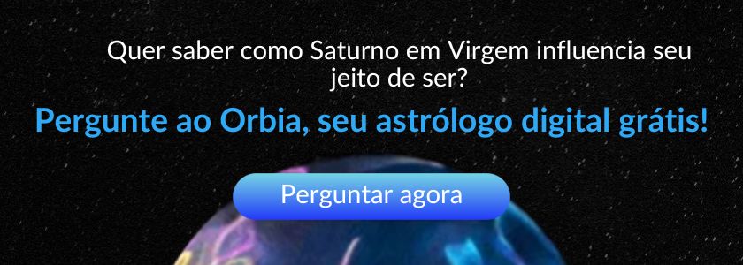 saturno em virgem orbia