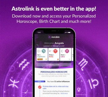 Download the app now and access your personalized horoscope